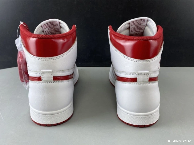 Cheap Air Jordan Red 555088-103 1 Retro Metallic (2017) 0724